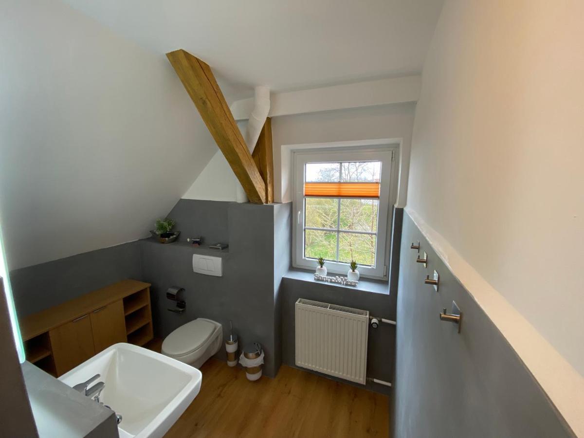 Ferienhaus An Der Steilkuste Boltenhagen  Exterior foto